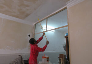 بازسازی منزل مددجو