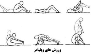 ورزش های دیسک کمر