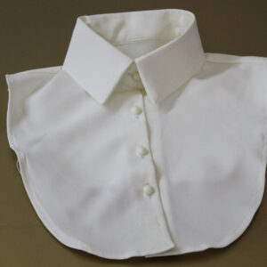 یاس 76- یقه شومیز کرم