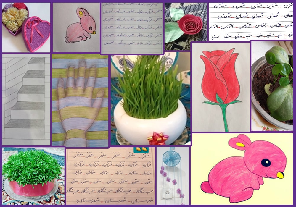 گزارش عملکرد گروه ها
