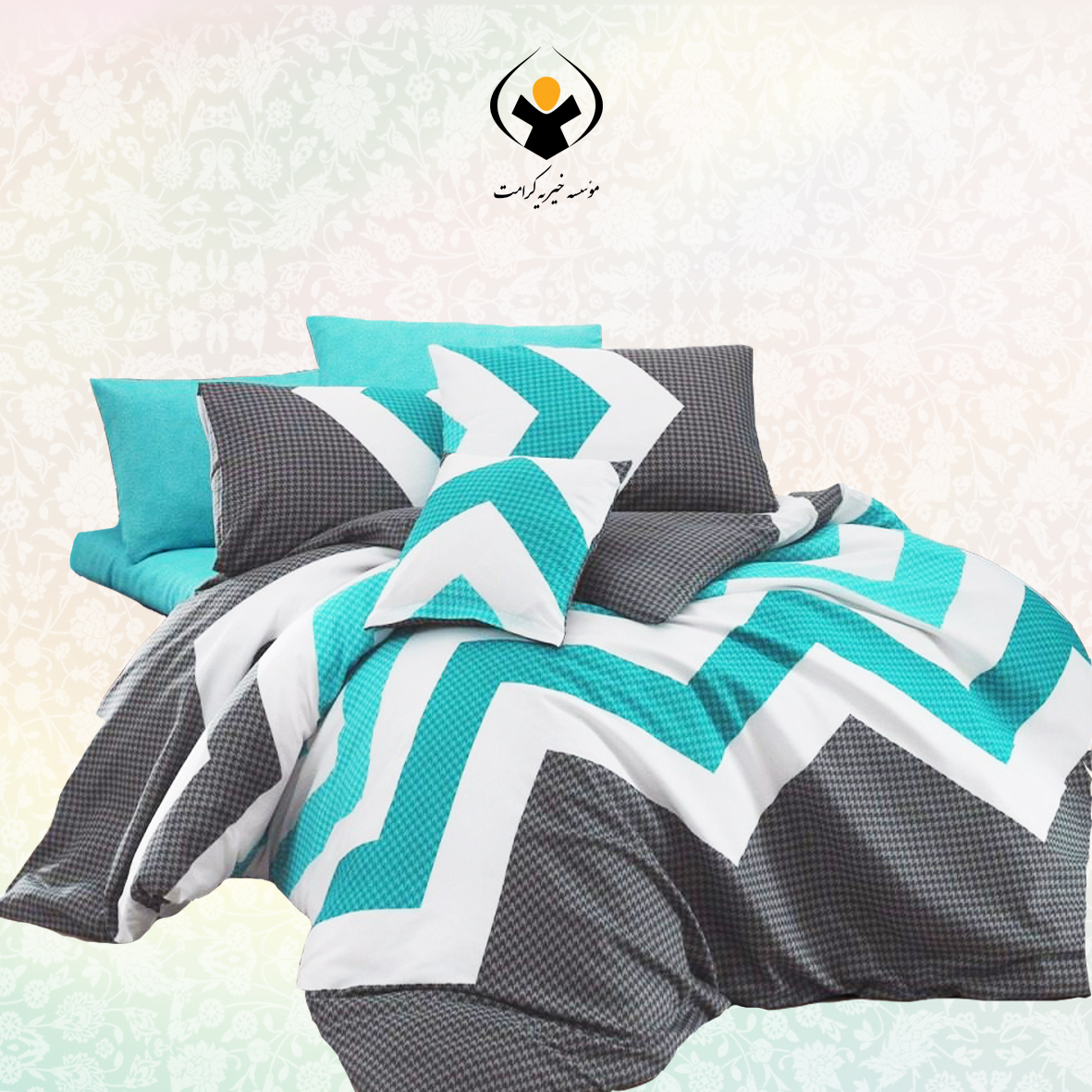 سرویس رو تختی دو نفره