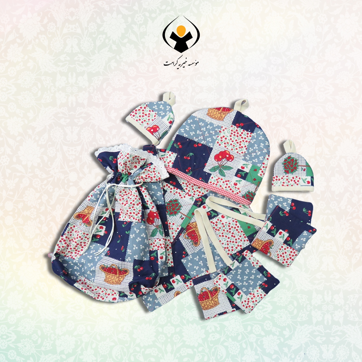 محصولات پارچه ای