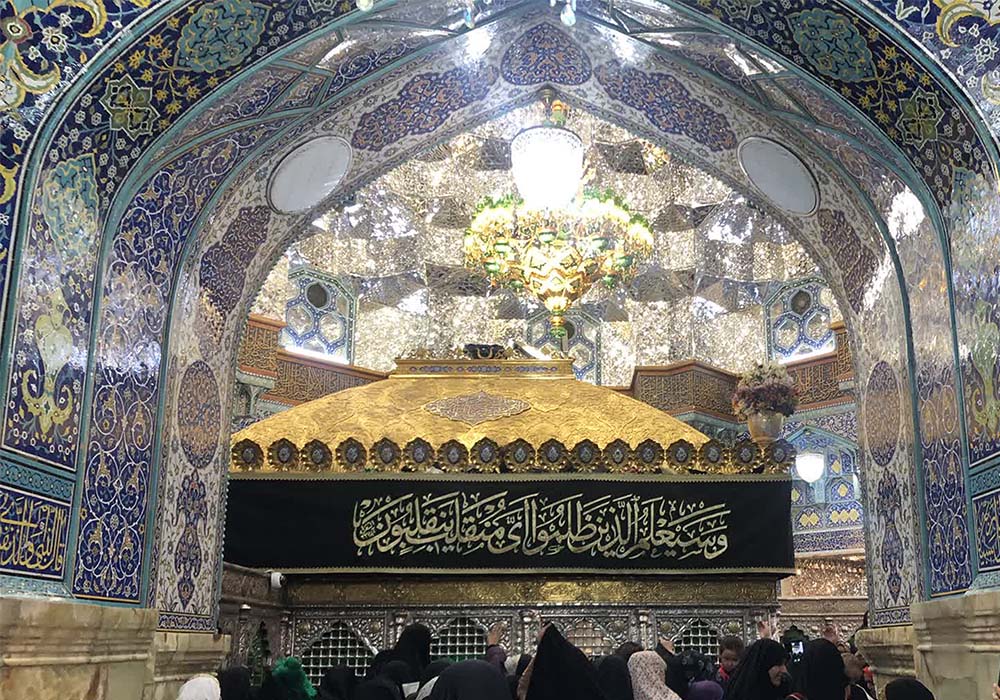 گزارش بانوان نیکوکار مهر 1402