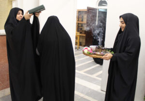 اعزام مددجویان به کربلا 1402