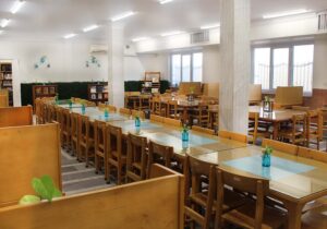 شروع مجدد فعالیت کتابخانه موسسه کرامت