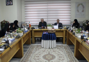 جلسه تودیع ومعارفه مدیران 1402