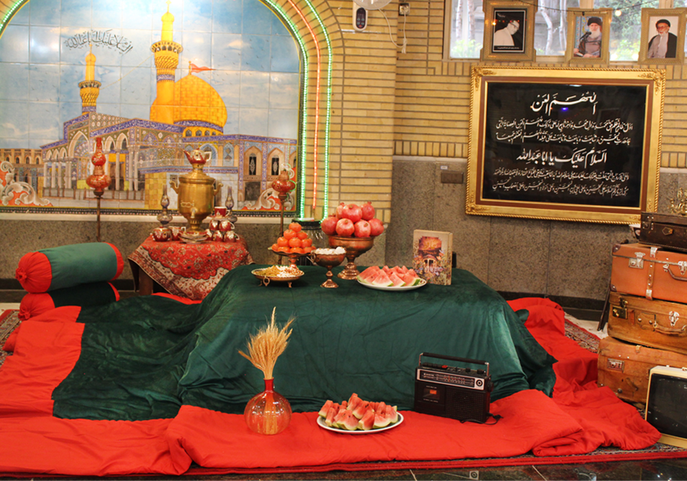 جلسه بانوان نیکوکار آذر ماه 1402