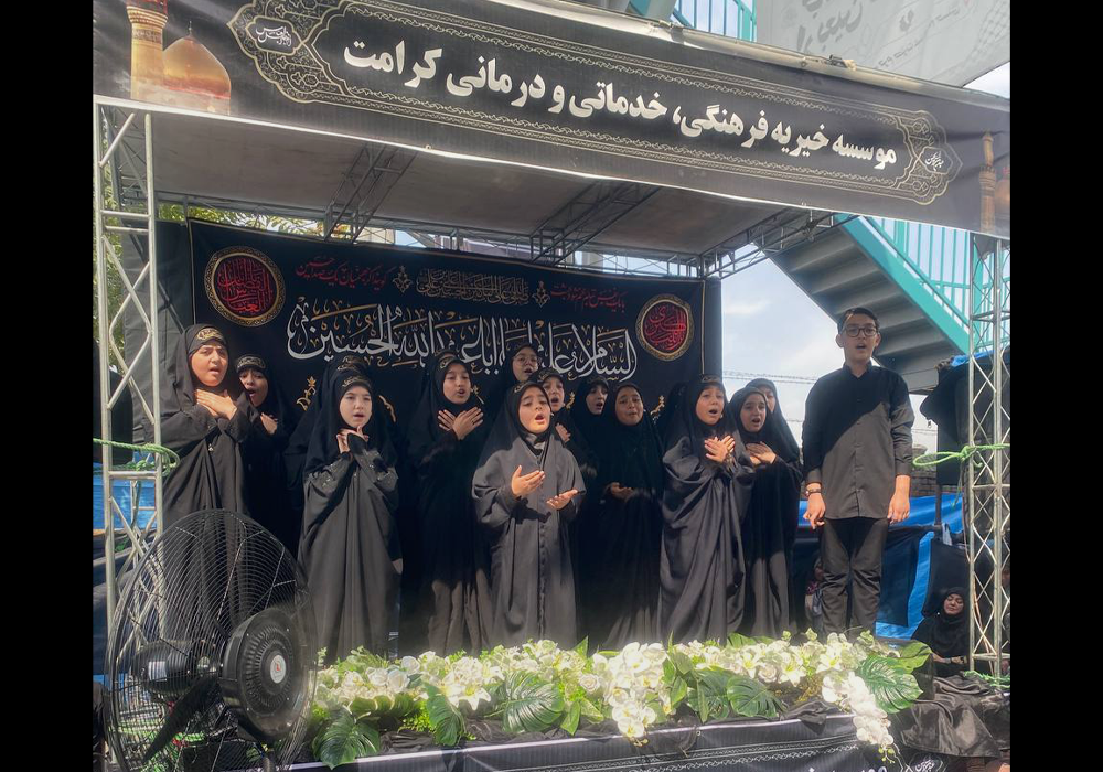 جا مانده گان اربعین