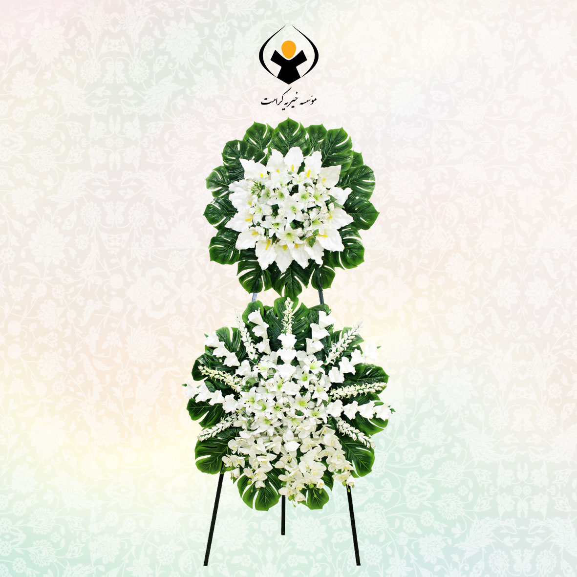 تاج گل لیلیوم