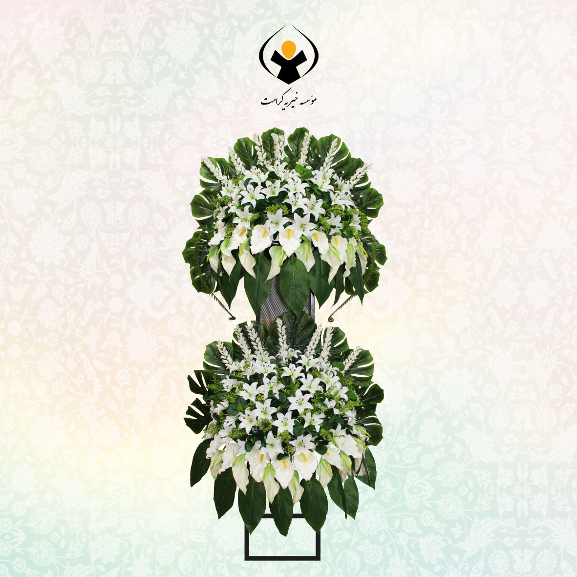 تاج گل آنتاریوم