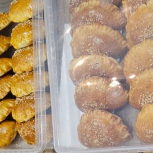 پیراشکی گوشت