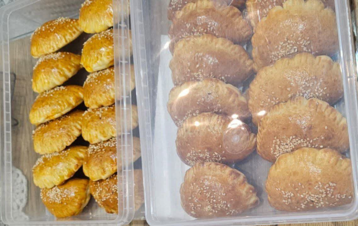 پیراشکی گوشت