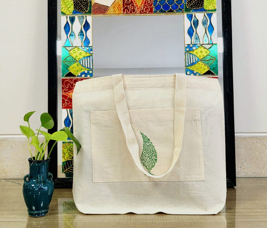 ساک پارچه ای