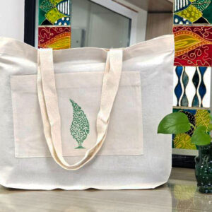 ساک پارچه ای کاج